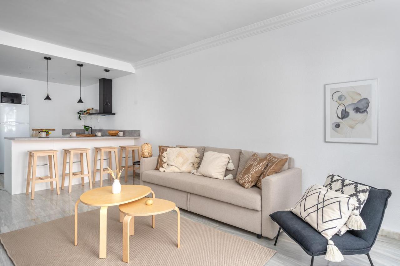 Stunning 3Br Flat Near Beach And Puerto Marina By Costarentals - Ref 150 Benalmádena Kültér fotó