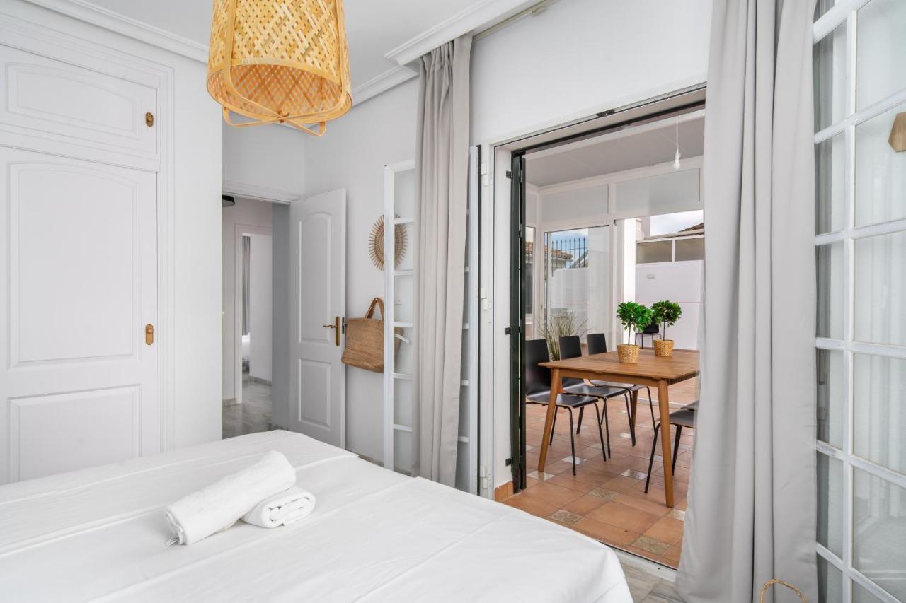 Stunning 3Br Flat Near Beach And Puerto Marina By Costarentals - Ref 150 Benalmádena Kültér fotó