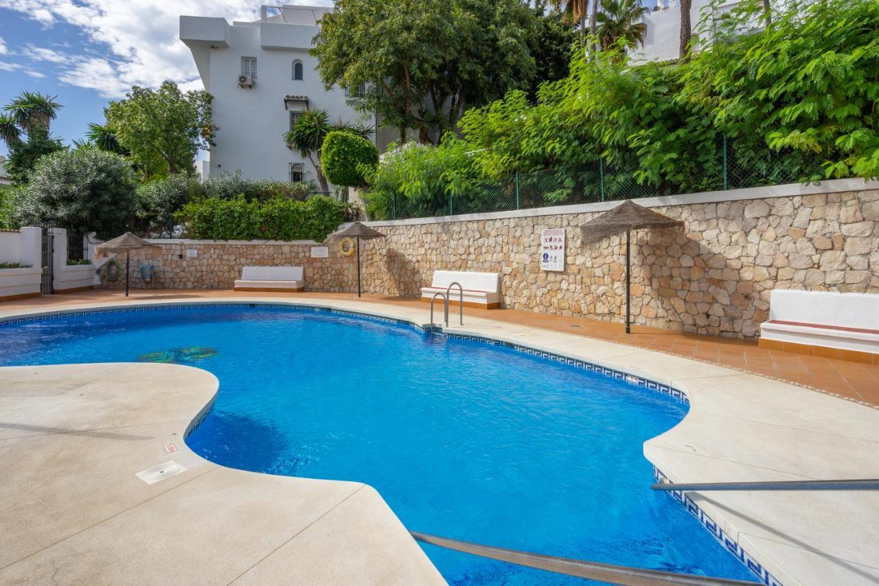Stunning 3Br Flat Near Beach And Puerto Marina By Costarentals - Ref 150 Benalmádena Kültér fotó
