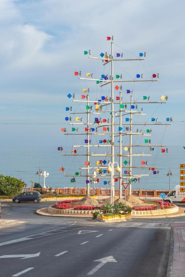 Stunning 3Br Flat Near Beach And Puerto Marina By Costarentals - Ref 150 Benalmádena Kültér fotó