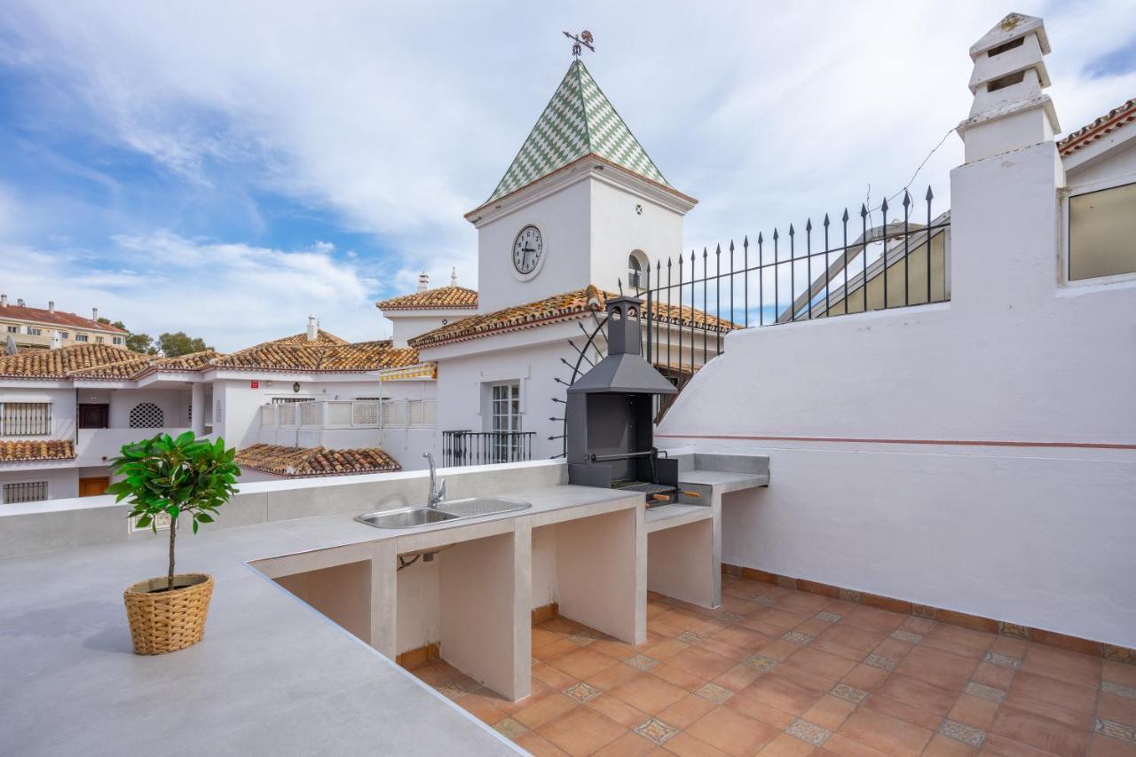 Stunning 3Br Flat Near Beach And Puerto Marina By Costarentals - Ref 150 Benalmádena Kültér fotó