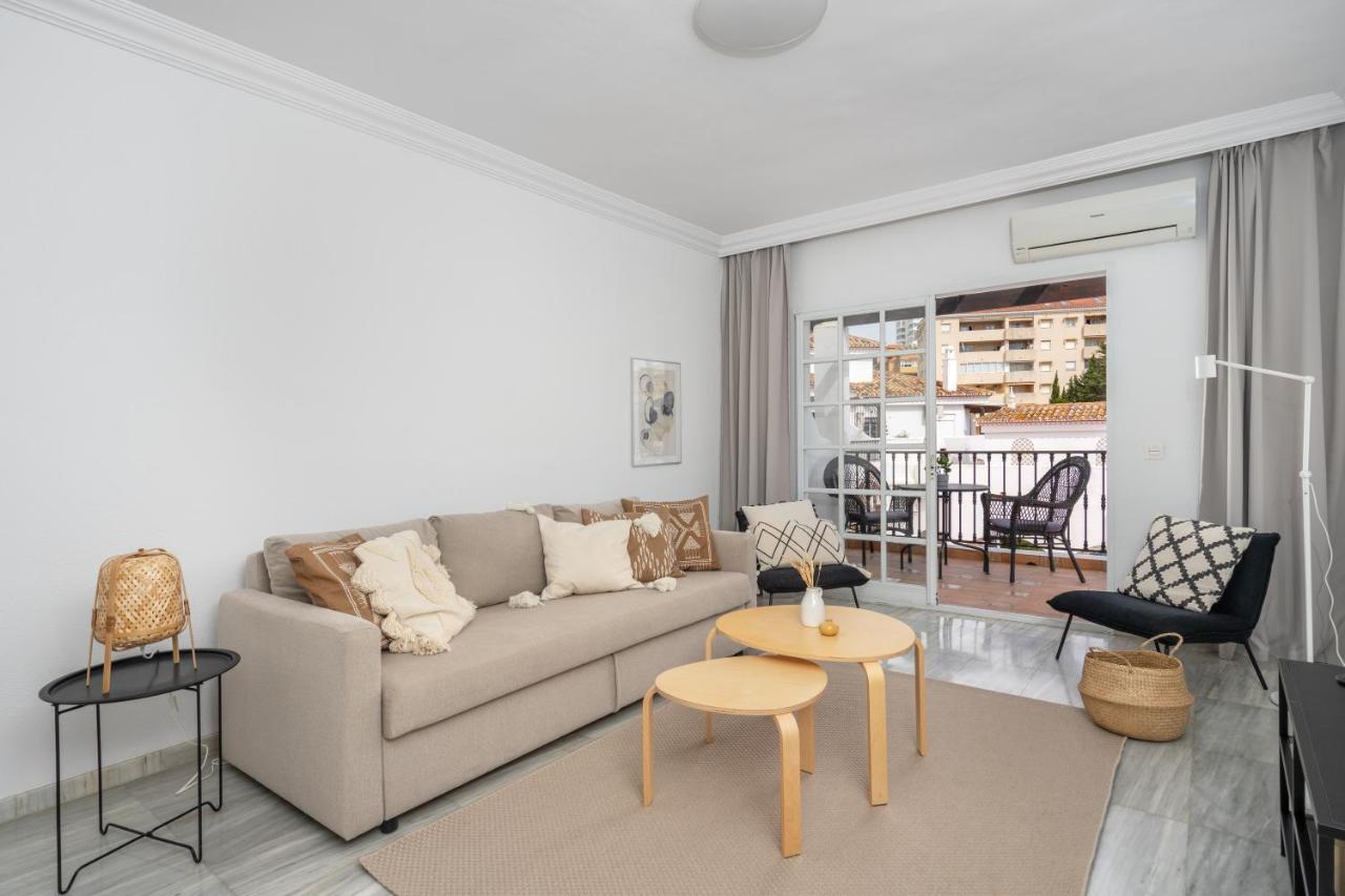 Stunning 3Br Flat Near Beach And Puerto Marina By Costarentals - Ref 150 Benalmádena Kültér fotó