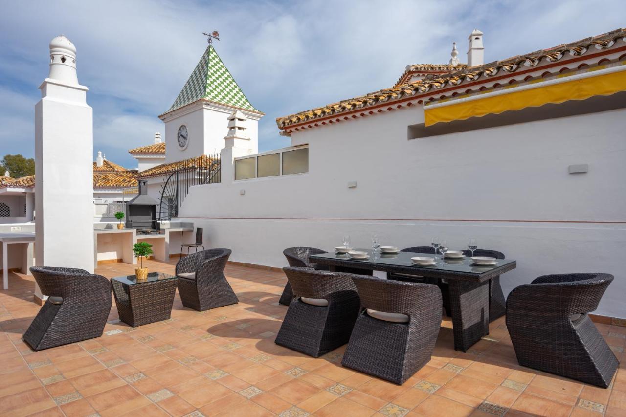 Stunning 3Br Flat Near Beach And Puerto Marina By Costarentals - Ref 150 Benalmádena Kültér fotó