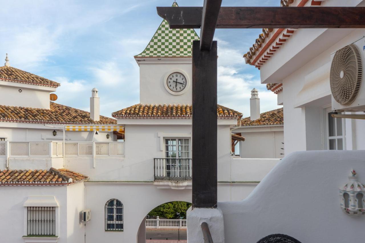 Stunning 3Br Flat Near Beach And Puerto Marina By Costarentals - Ref 150 Benalmádena Kültér fotó