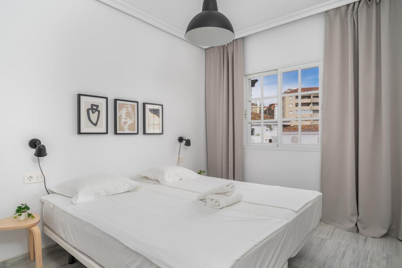 Stunning 3Br Flat Near Beach And Puerto Marina By Costarentals - Ref 150 Benalmádena Kültér fotó