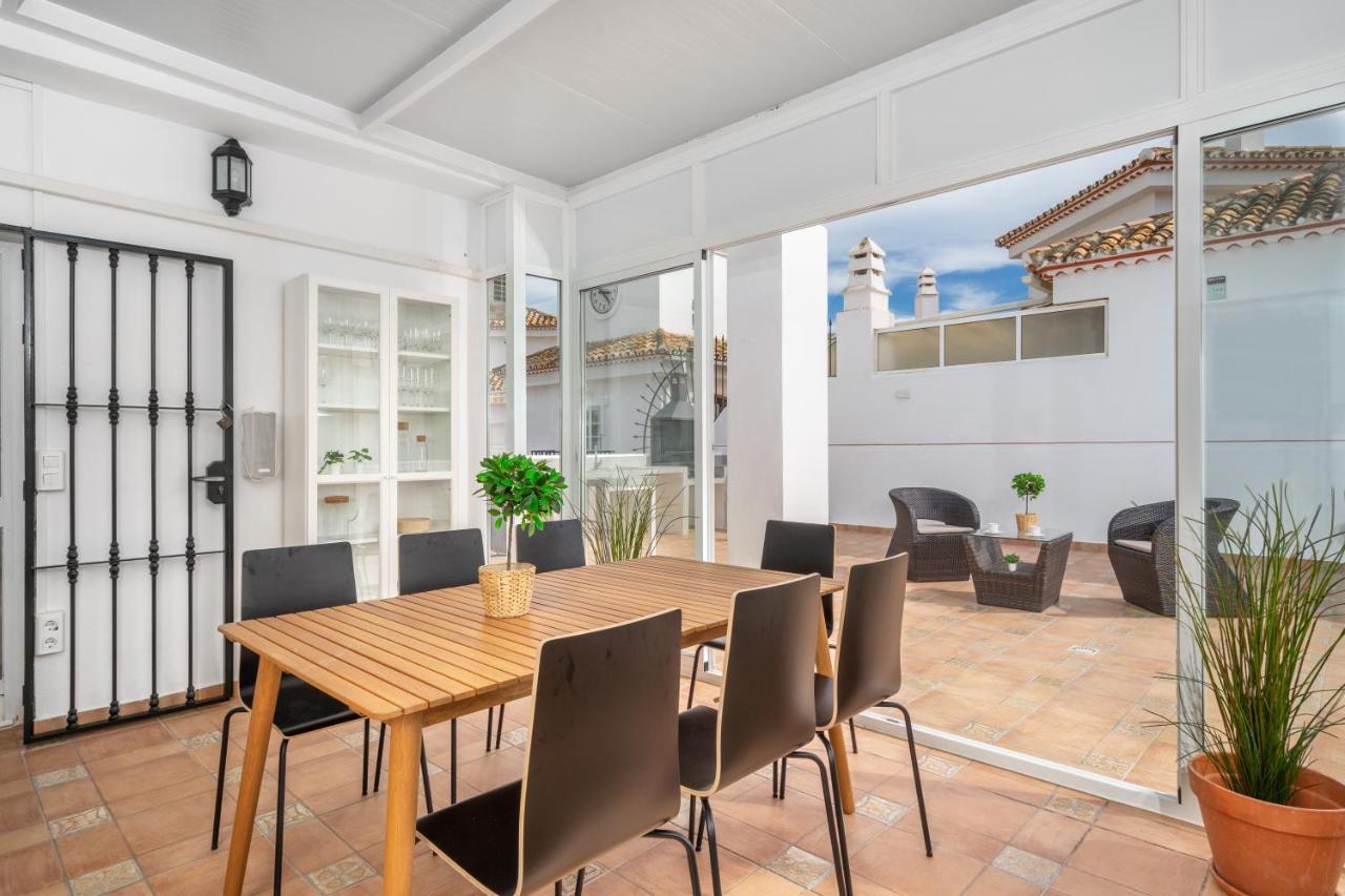 Stunning 3Br Flat Near Beach And Puerto Marina By Costarentals - Ref 150 Benalmádena Kültér fotó