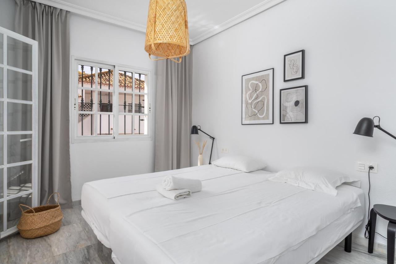 Stunning 3Br Flat Near Beach And Puerto Marina By Costarentals - Ref 150 Benalmádena Kültér fotó