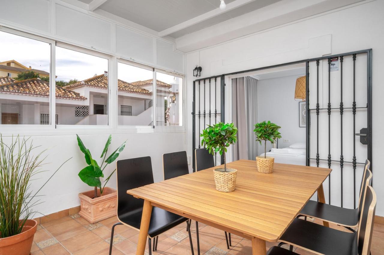 Stunning 3Br Flat Near Beach And Puerto Marina By Costarentals - Ref 150 Benalmádena Kültér fotó