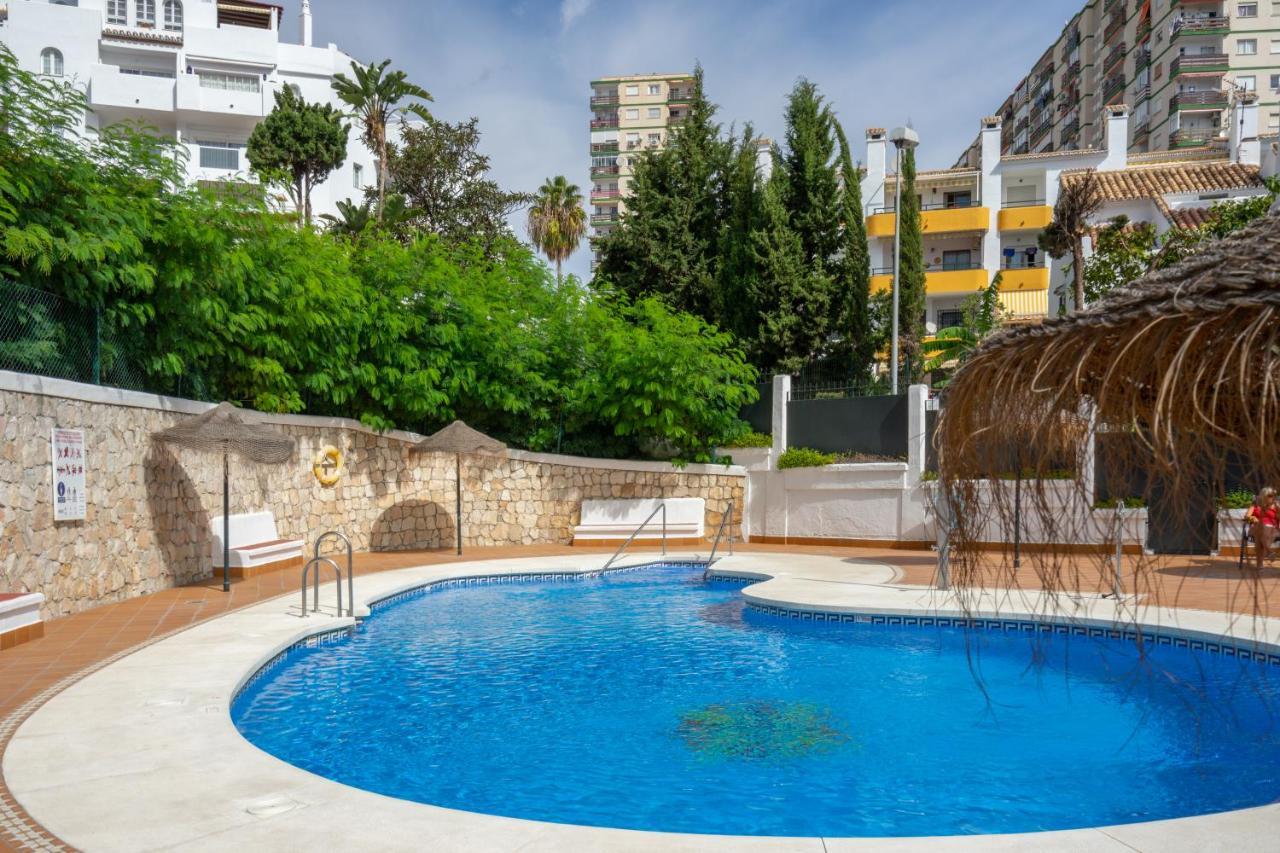 Stunning 3Br Flat Near Beach And Puerto Marina By Costarentals - Ref 150 Benalmádena Kültér fotó