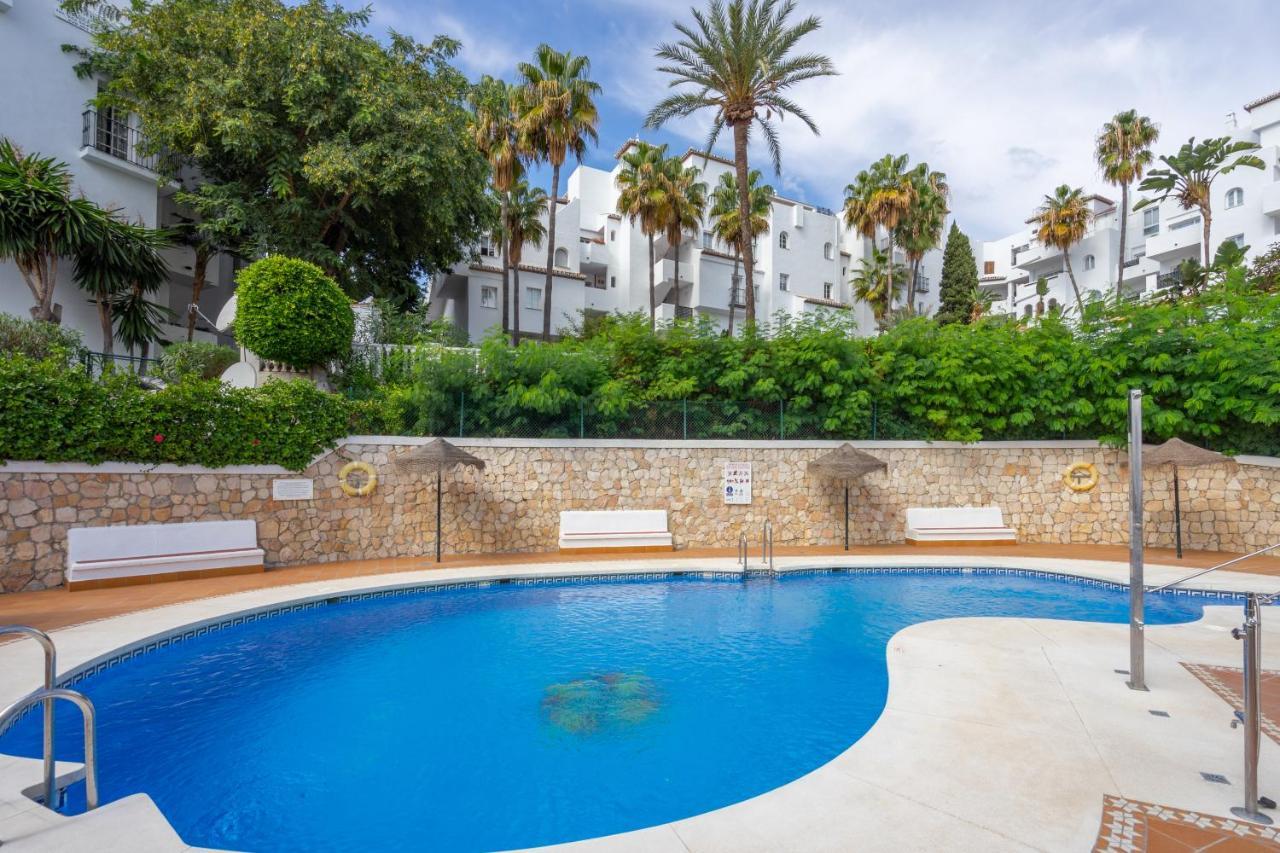 Stunning 3Br Flat Near Beach And Puerto Marina By Costarentals - Ref 150 Benalmádena Kültér fotó