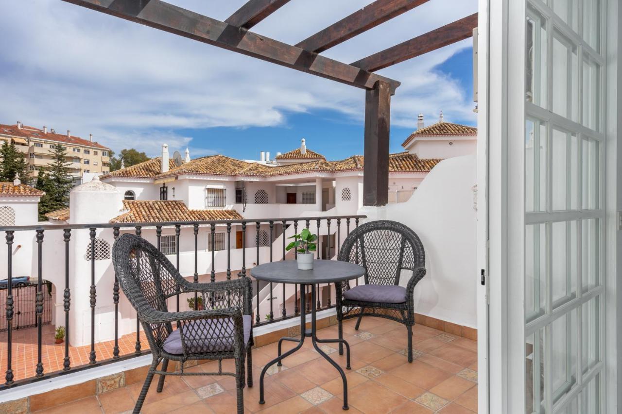 Stunning 3Br Flat Near Beach And Puerto Marina By Costarentals - Ref 150 Benalmádena Kültér fotó